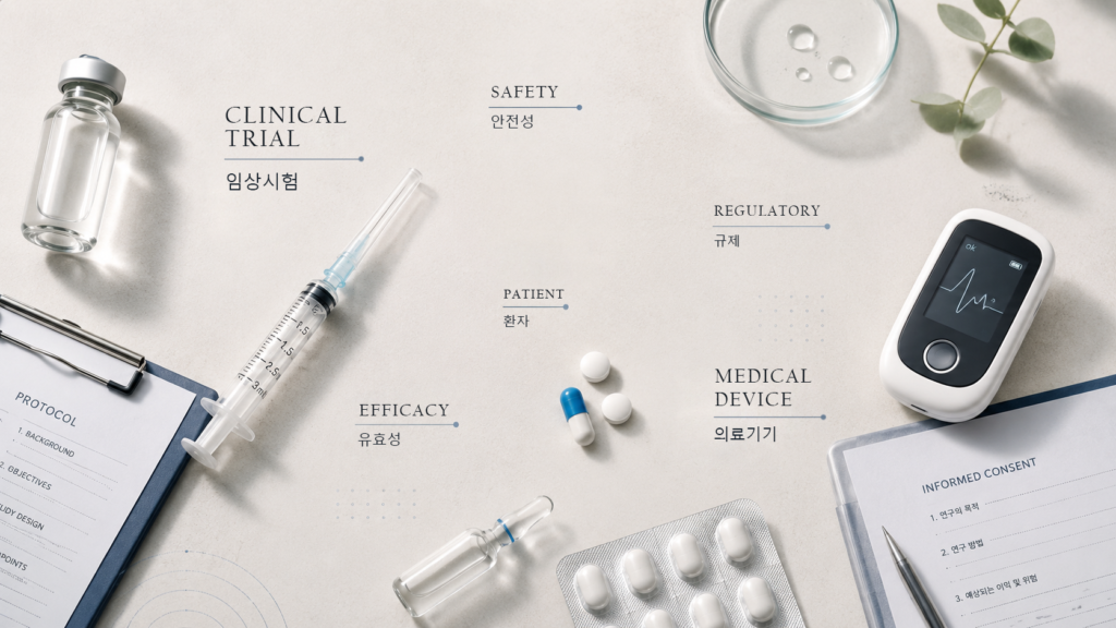 Korean life sciences localization for clinical and medical content